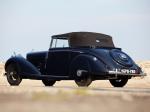 Bentley 4&frac14;-Litre Concealed Head Coupe by Mulliner 1937 года